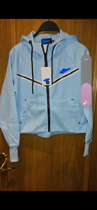 Chándal logo Bordado