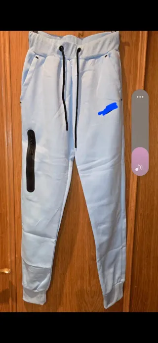 Chándal logo Bordado