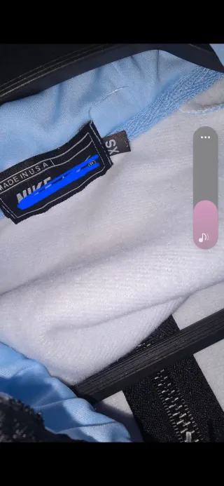 Chándal logo Bordado