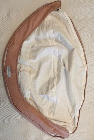 Saco Pasito a Pasito + Capota extensible