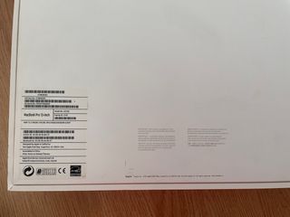 MacBook Pro 13 Argento/Grigio Siderale