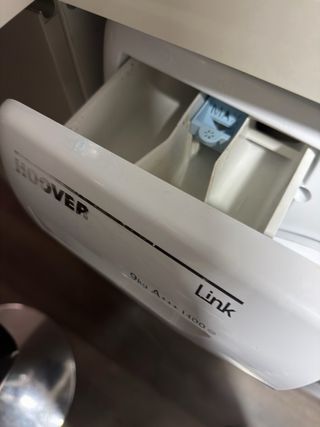 Lavadora Hoover Link 9kg A+++ 1100 RPM