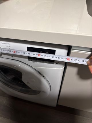 Lavadora Hoover Link 9kg A+++ 1100 RPM