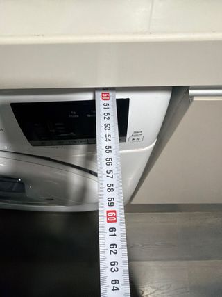 Lavadora Hoover Link 9kg A+++ 1100 RPM