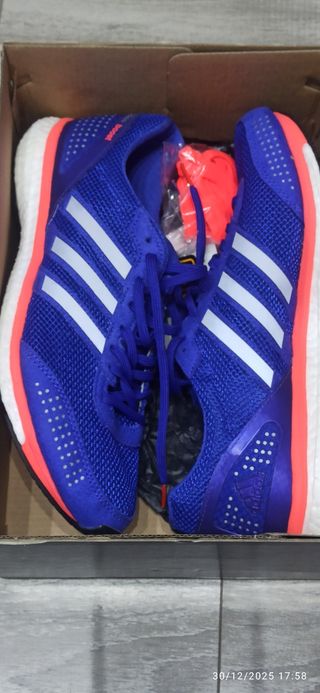 Zapatillas Adidas Adizero Adios Boost Running