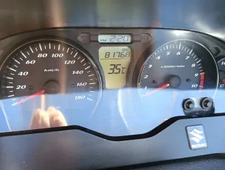 Suzuki Burgman 400 ABS