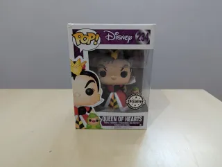 Funko Pop! Reina de Corazones 234 Disney