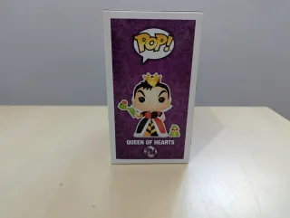 Funko Pop! Reina de Corazones 234 Disney