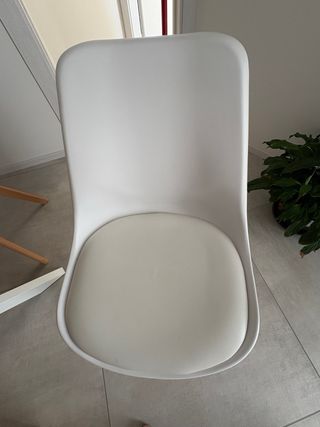 Set 6 Sedie scandinave colorate