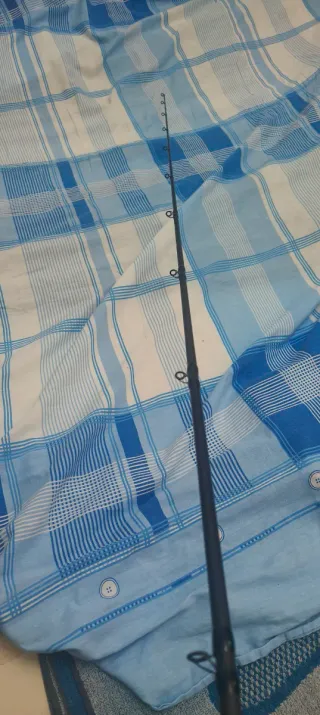 Cañas de pesca Black Bass