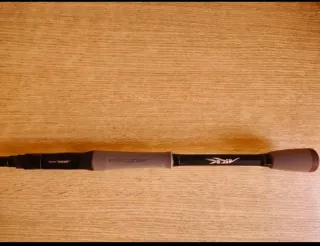 Cañas de pesca Black Bass