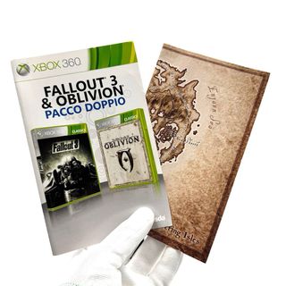 Fallout 3 & Oblivion | Pacco Doppio | Xbox 360
