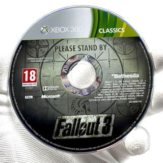 Fallout 3 & Oblivion | Pacco Doppio | Xbox 360