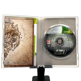 Fallout 3 & Oblivion | Pacco Doppio | Xbox 360