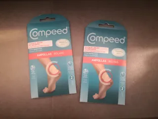 Compeed Ampollas