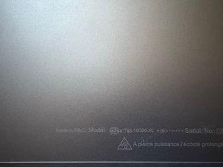 Tablet eZee per ricambi