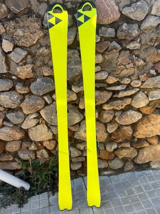 Esquís Competición Fischer RC SL 135