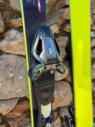 Esquís Competición Fischer RC SL 135