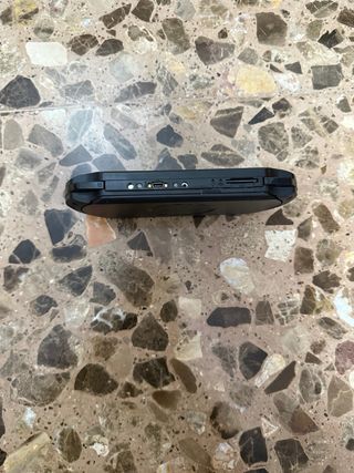 PSP Nera con Caricatore Incluso