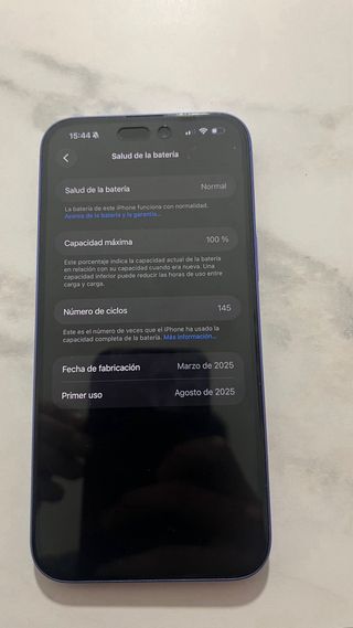 iPhone 14 Plus Azul Seminuevo