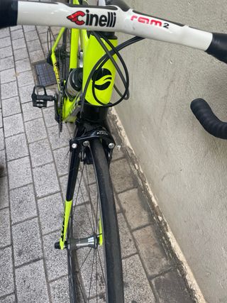 Bicicleta Giant TCR Advanced talla 54