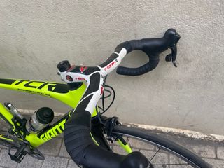 Bicicleta Giant TCR Advanced talla 54