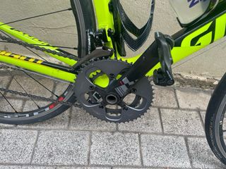 Bicicleta Giant TCR Advanced talla 54