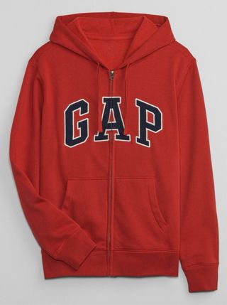 Sudadera GAP Roja Talla S