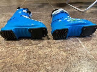 Botas de esquí Salomon Niñ@ Talla 17/18