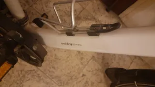 Bicicleta BH London Blanca