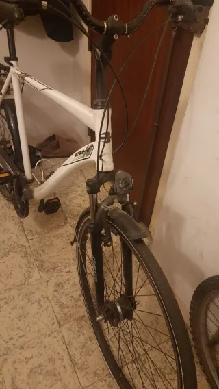 Bicicleta BH London Blanca