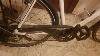 Bicicleta BH London Blanca