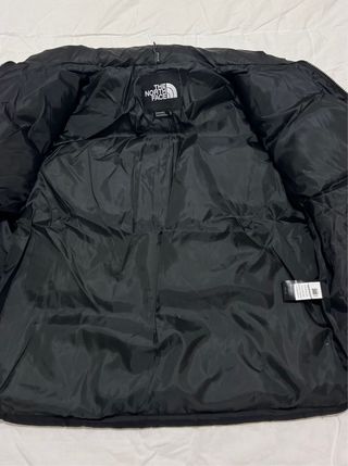 The North Face Chaquetón Negro