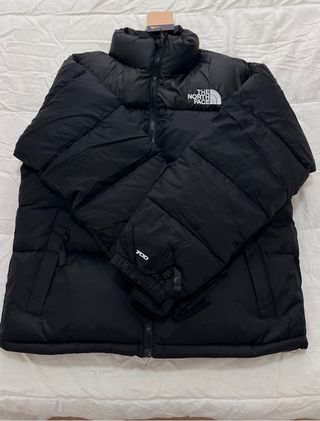 The North Face Chaquetón Negro