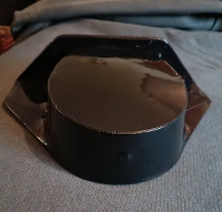 Capa y gorras militares antiguas