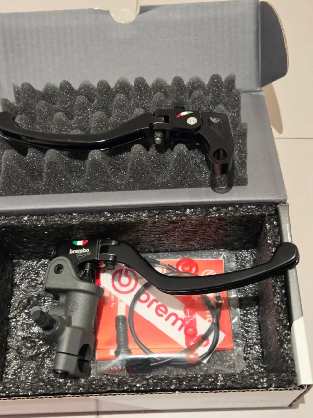 Palanca Embrague Brembo Suzuki GSXR K7