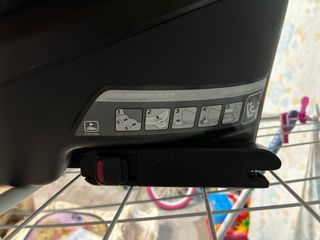 Silla coche Joie i-Spin 360