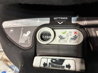 Silla coche Joie i-Spin 360