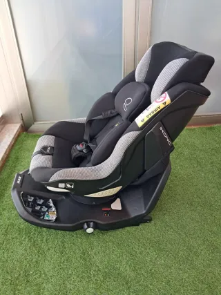 Silla coche Jane Ikonic (0 a 2)