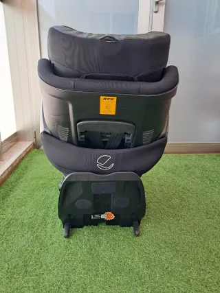 Silla coche Jane Ikonic (0 a 2)