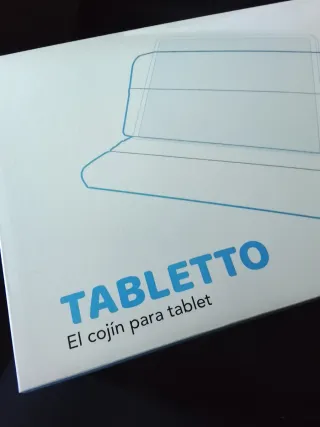 Tabletta: Supporto Cuscino per Tablet