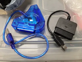 Accesorios varios para PlayStation PS2