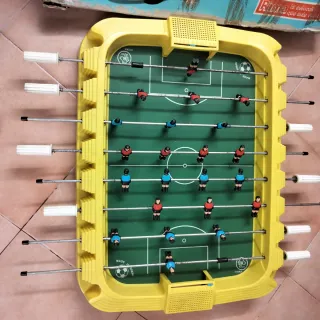 Futbolín Clásico Años 80