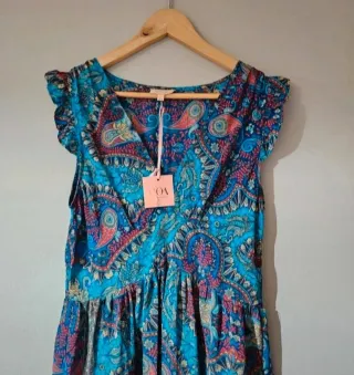 Vestido mujer Goa