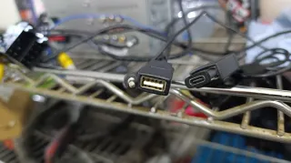 Radio 2 din SEAT LEON MK1