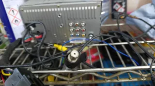 Radio 2 din SEAT LEON MK1