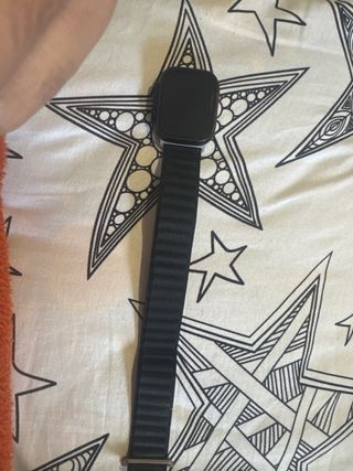 Apple Watch Negro/Gris