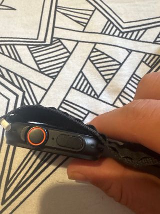 Apple Watch Negro/Gris