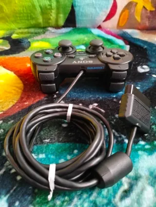 Mando PlayStation 2 Sony DualShock 2