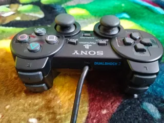 Mando PlayStation 2 Sony DualShock 2